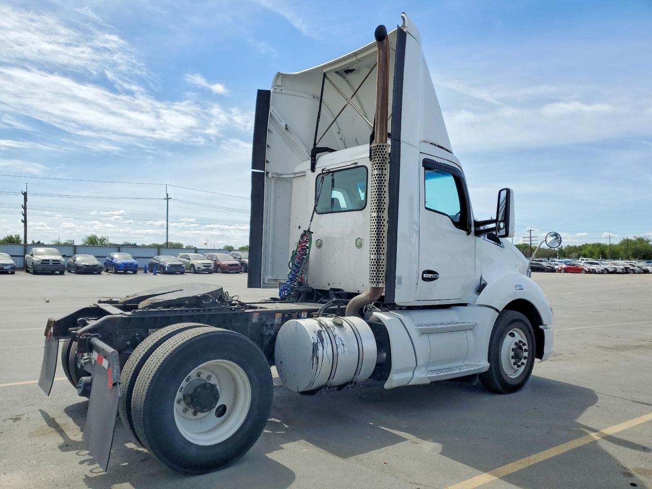 2014 KENWORTH All other VIN 1XKYA48XXEJ402624 photo 4