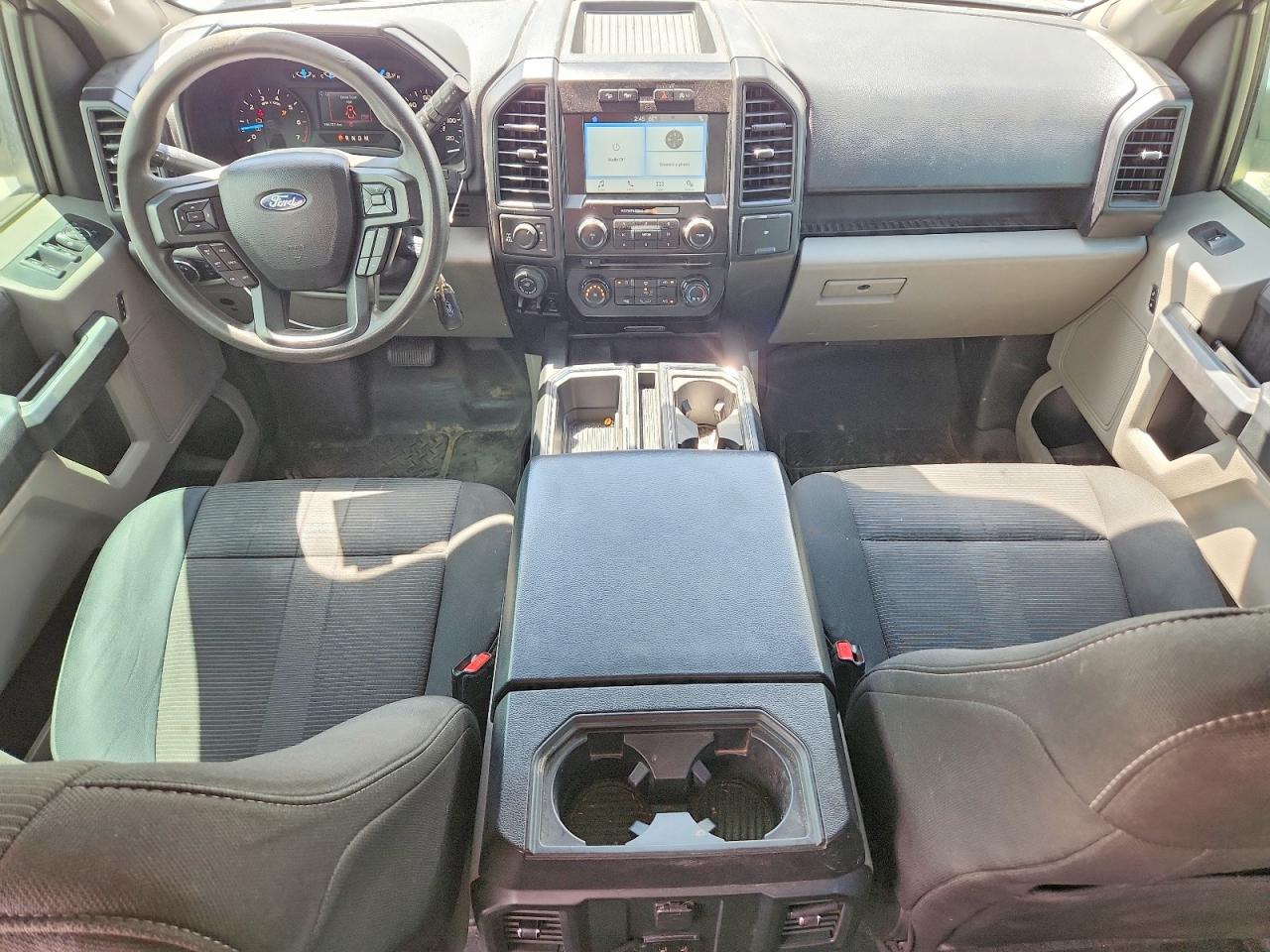 2017 Ford F150 VIN 1FTFW1EG6HKD69899 photo 8