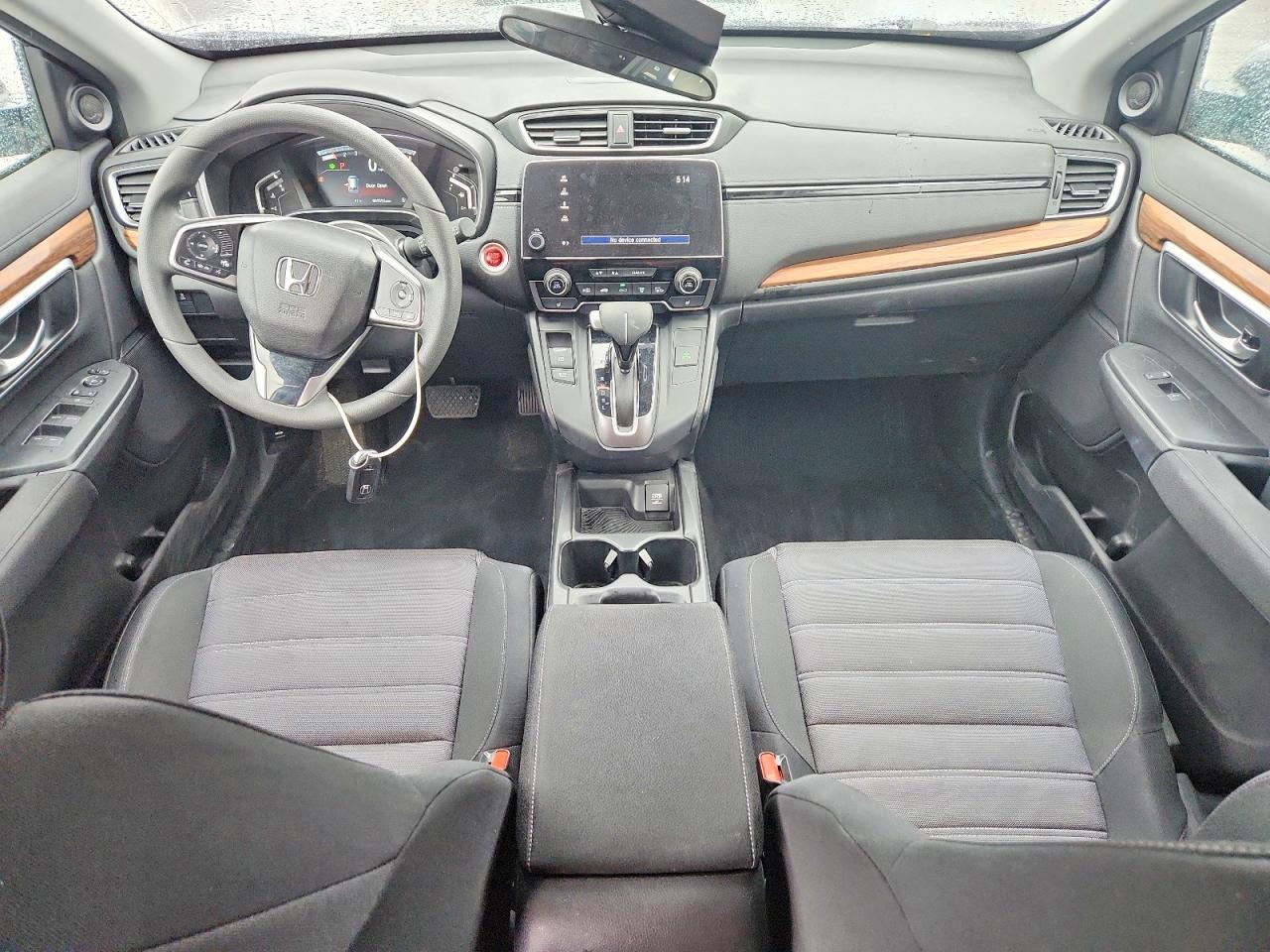 2018 Honda Crv VIN 7FARW2H53JE028111 photo 8