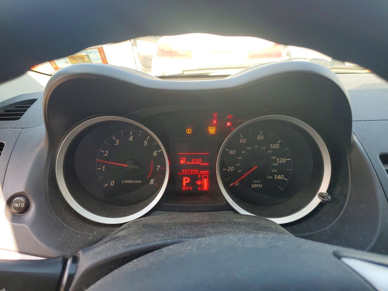 2011 MITSUBISHI Lancer VIN JA32U2FU8BU004200 photo 9