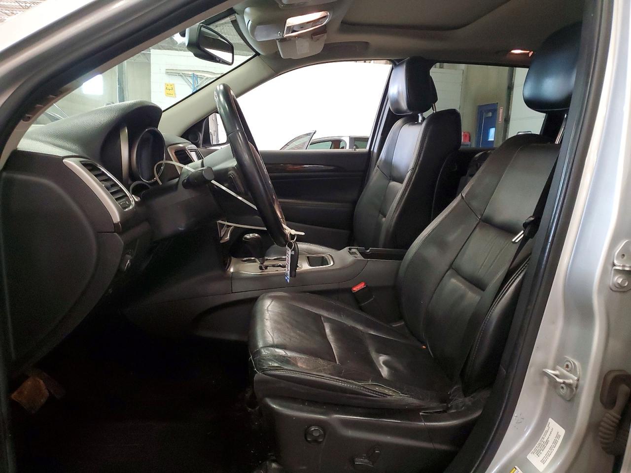 2012 Jeep Cherokee VIN 1C4RJFAG2CC227311 photo 7