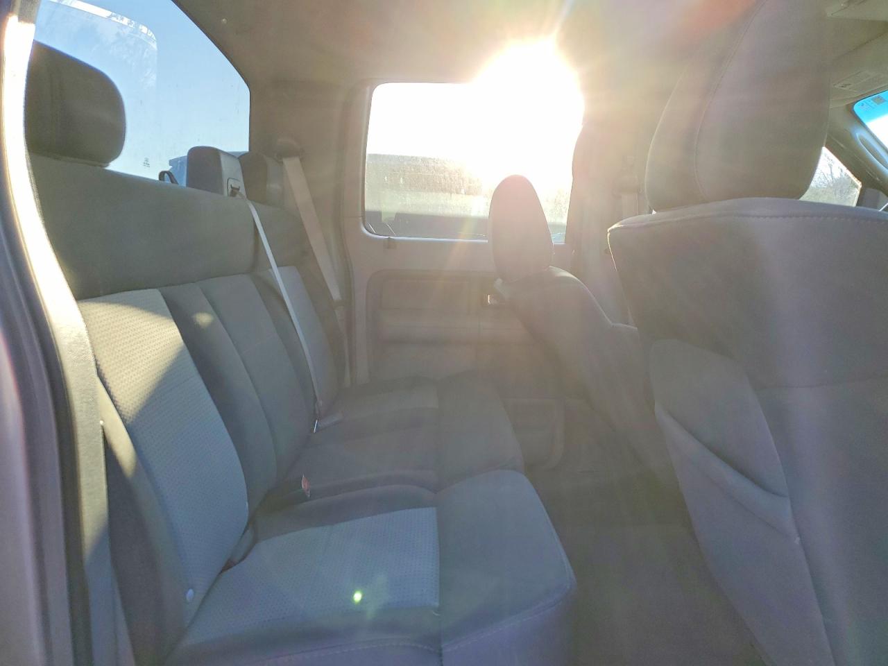 2007 Ford F150 VIN 1FTPW04547KD29740 photo 10