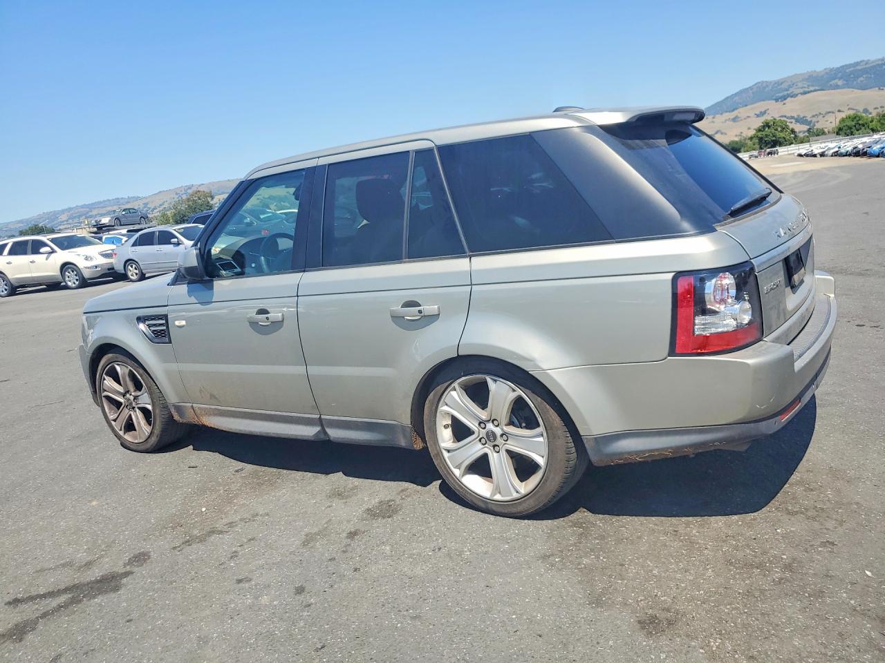 2012 Land Rangerover VIN SALSK2D42CA738563 photo 2