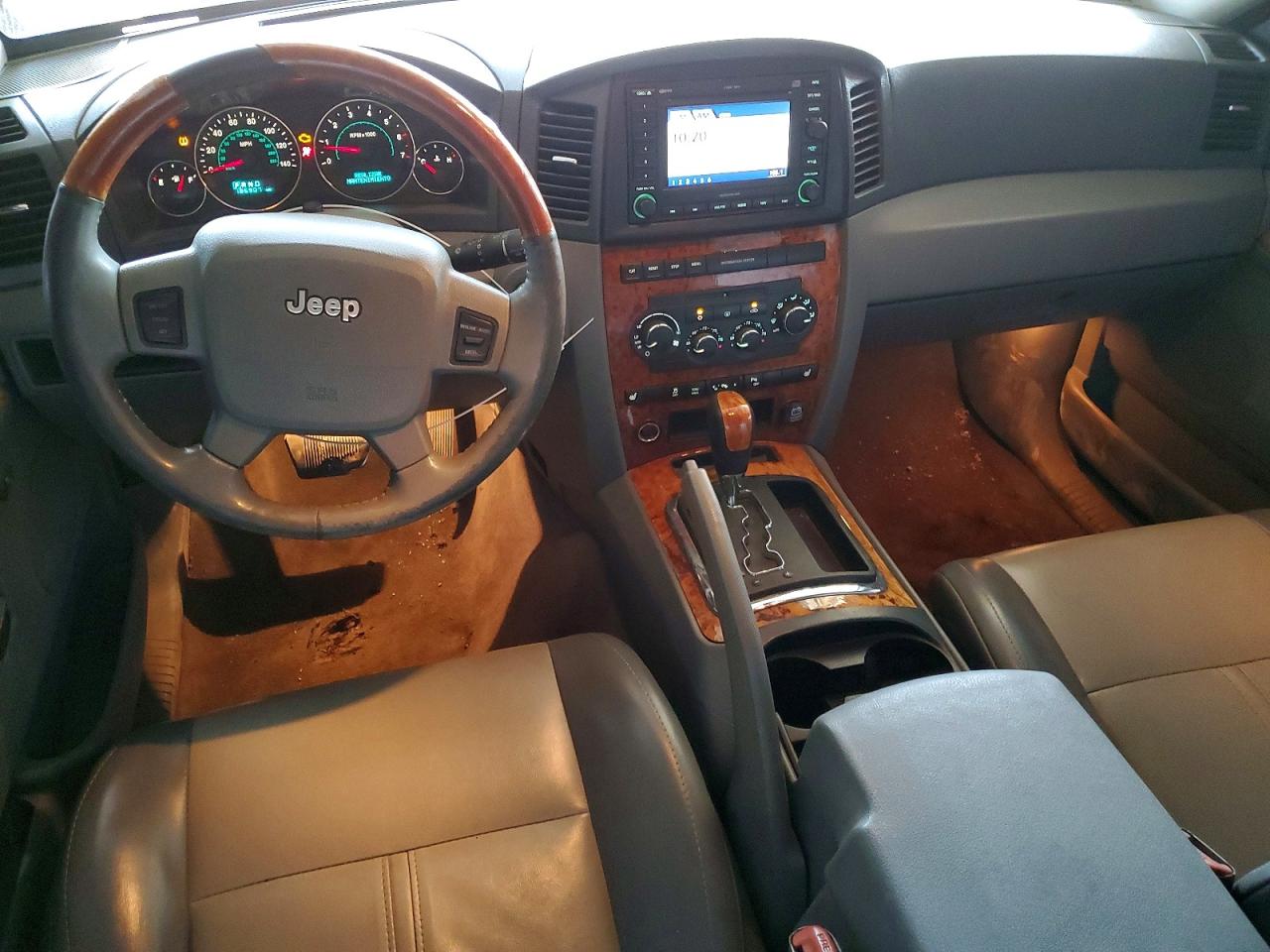 2006 Jeep Cherokee VIN 1J8HS68286C251774 photo 8