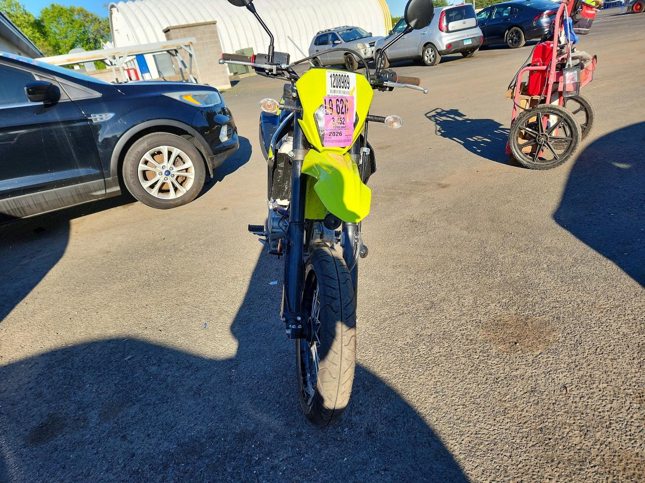2026 Kawasaki All other VIN ML5LXBG19TDA47198 photo 2