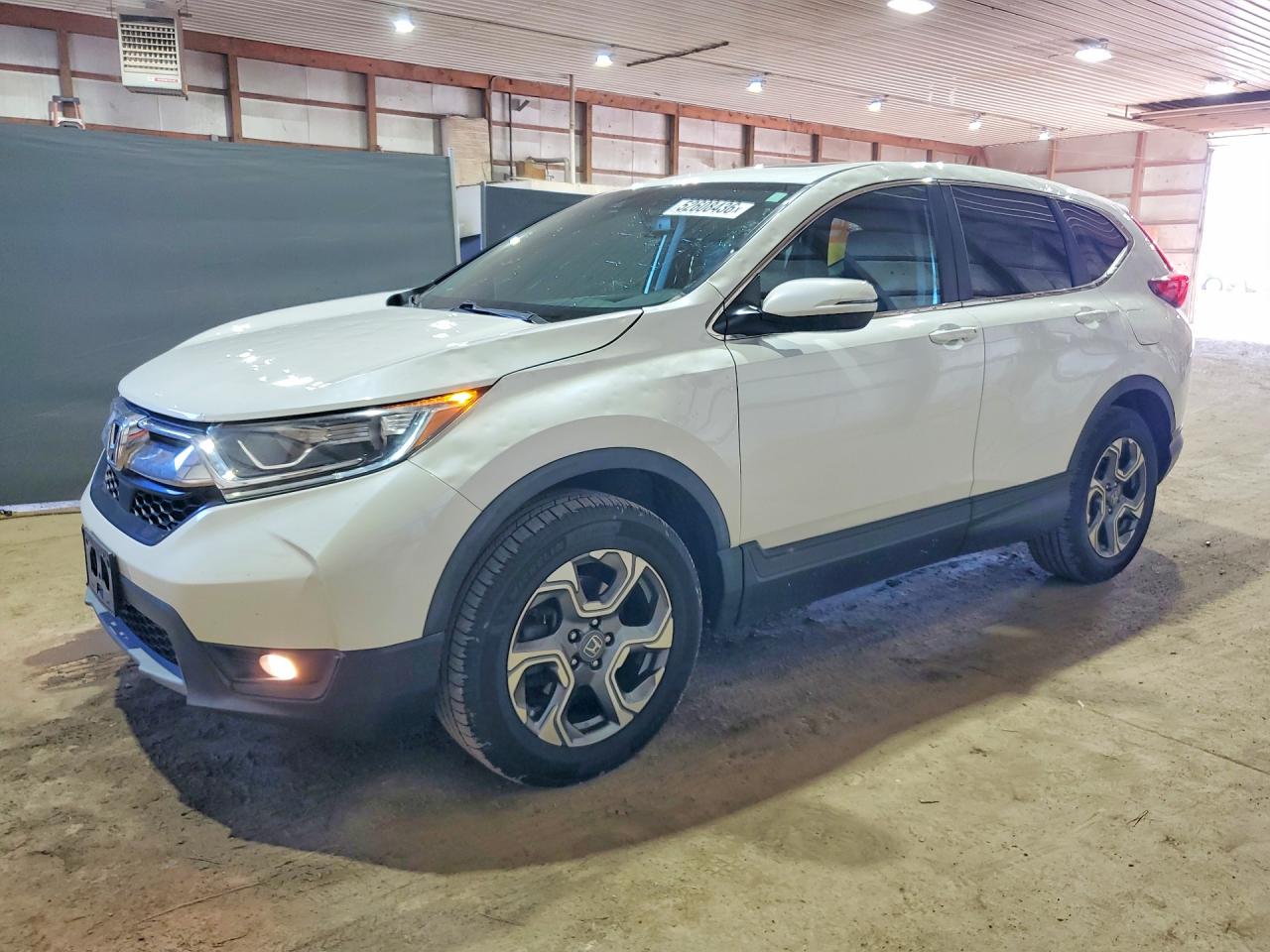 2017 Honda Crv VIN 5J6RW2H82HL017737 photo 1