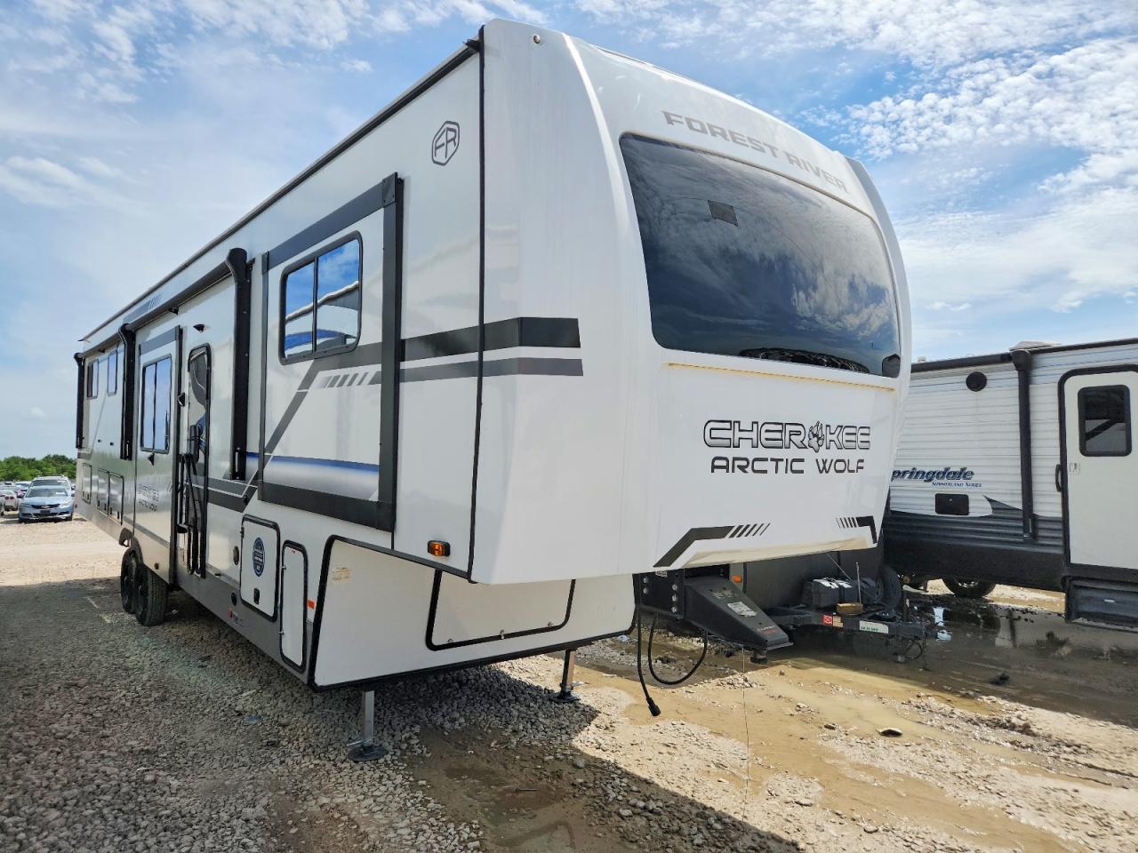 2025 FOREST All models VIN 5ZT3CK5B5S0719059 photo 1