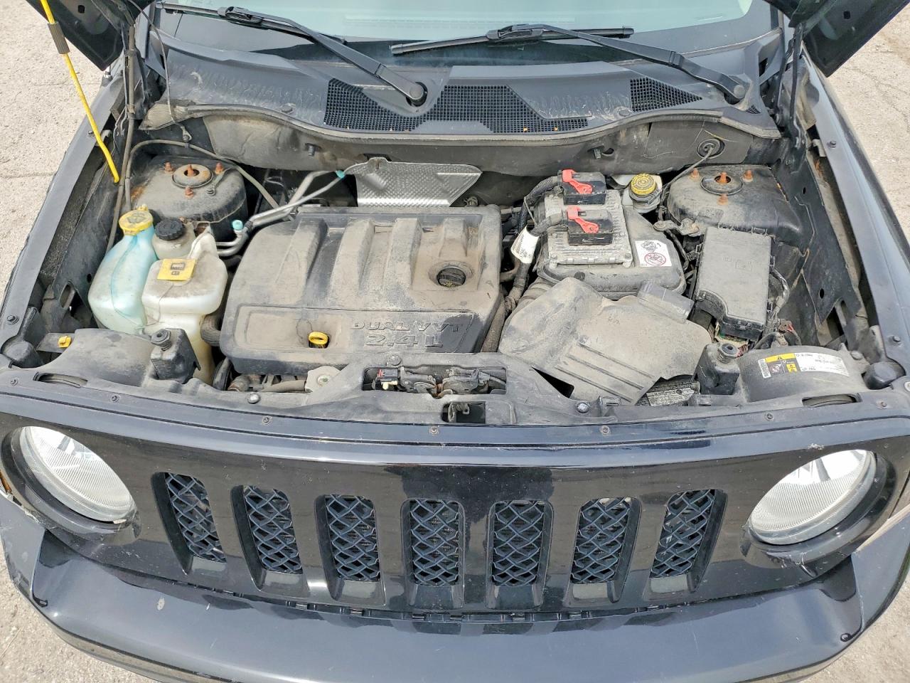 2015 Jeep Patriot VIN 1C4NJRFB0FD365456 photo 12