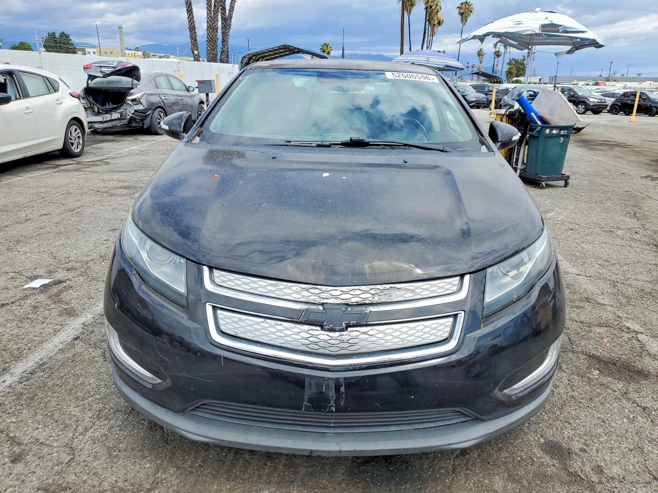 2013 Chev Volt VIN 1G1RF6E43DU136442 photo 5
