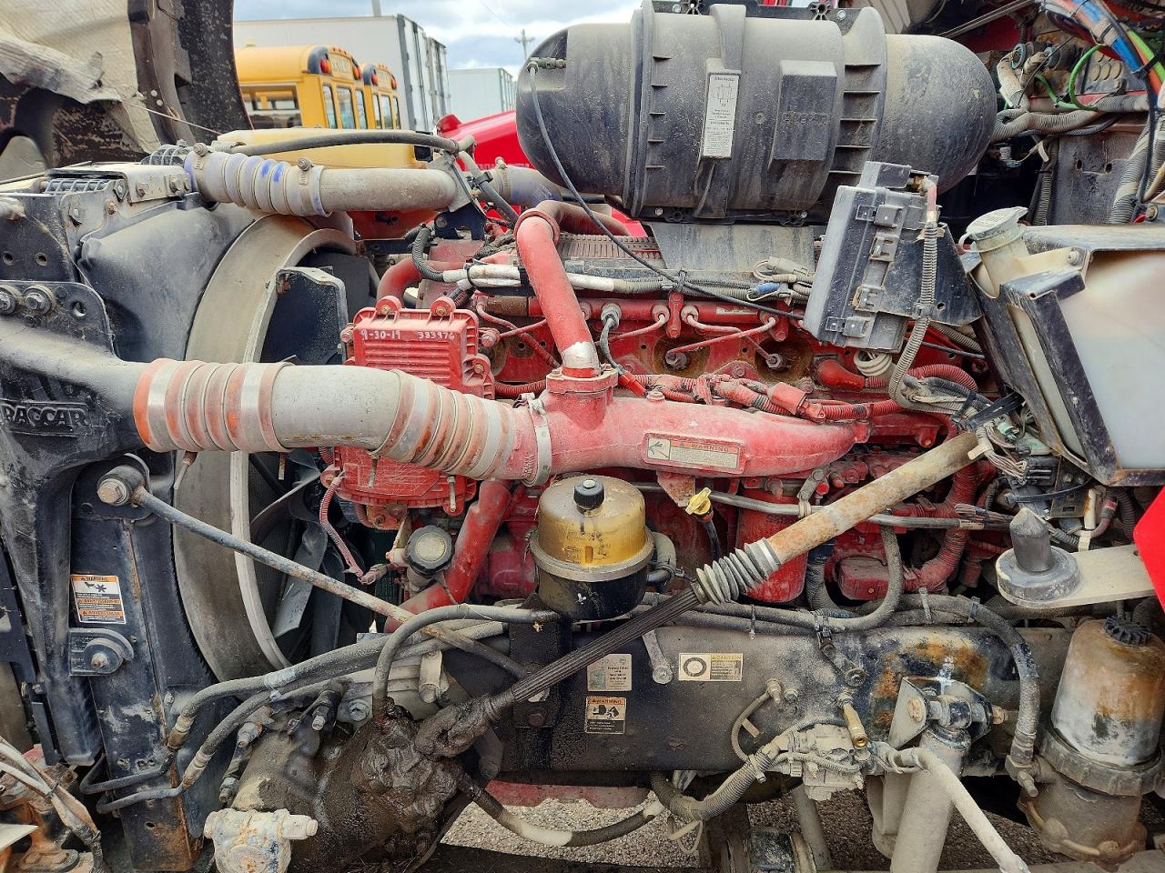 2013 KENWORTH All other VIN 1XKDD49XXDJ367277 photo 7