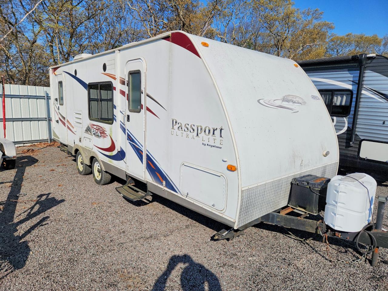2011 KEYSTONE Recreation VIN 4YDT24521BT411219 photo 4