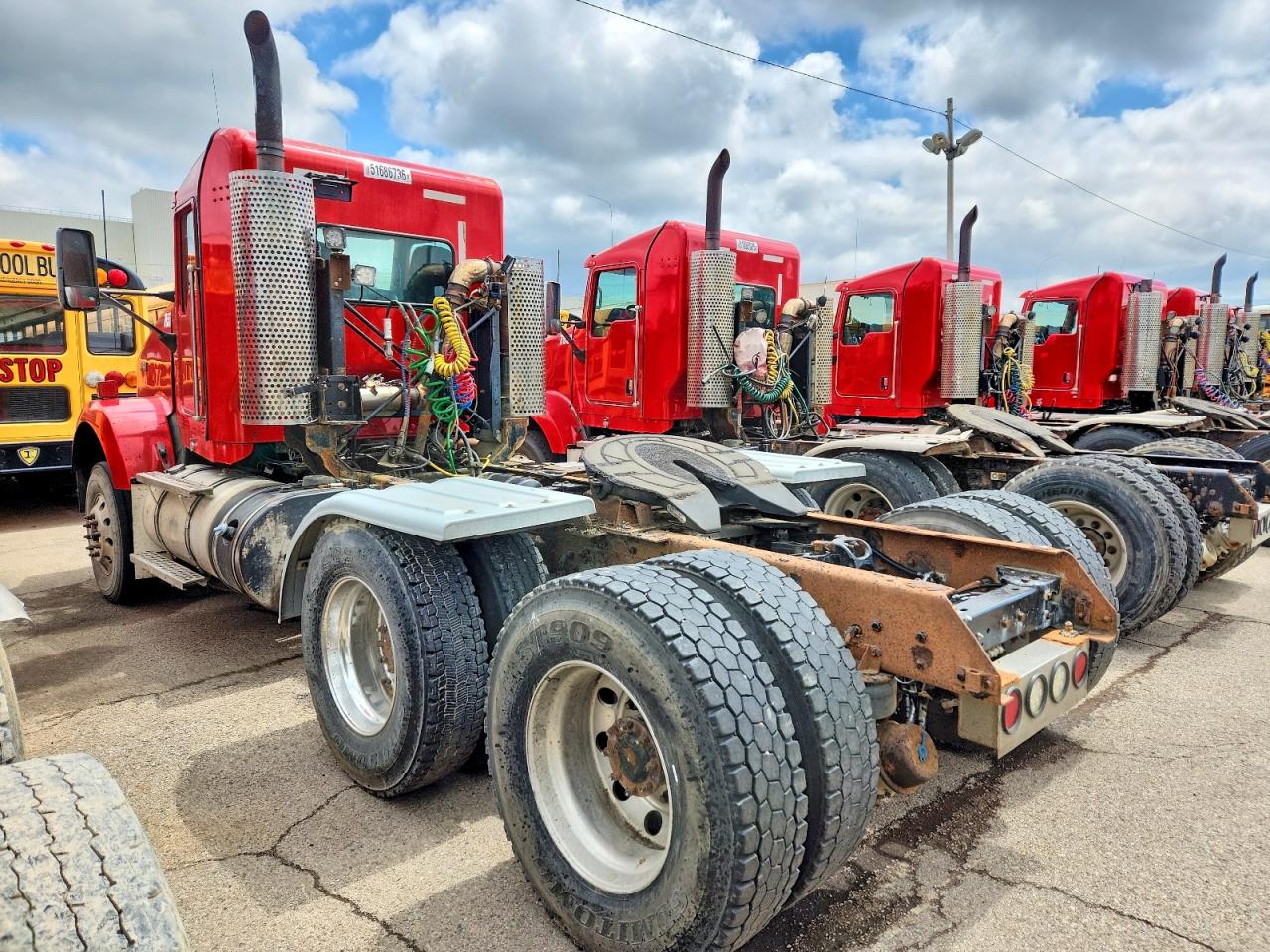 2013 KENWORTH All other VIN 1XKDD49XXDJ367277 photo 3