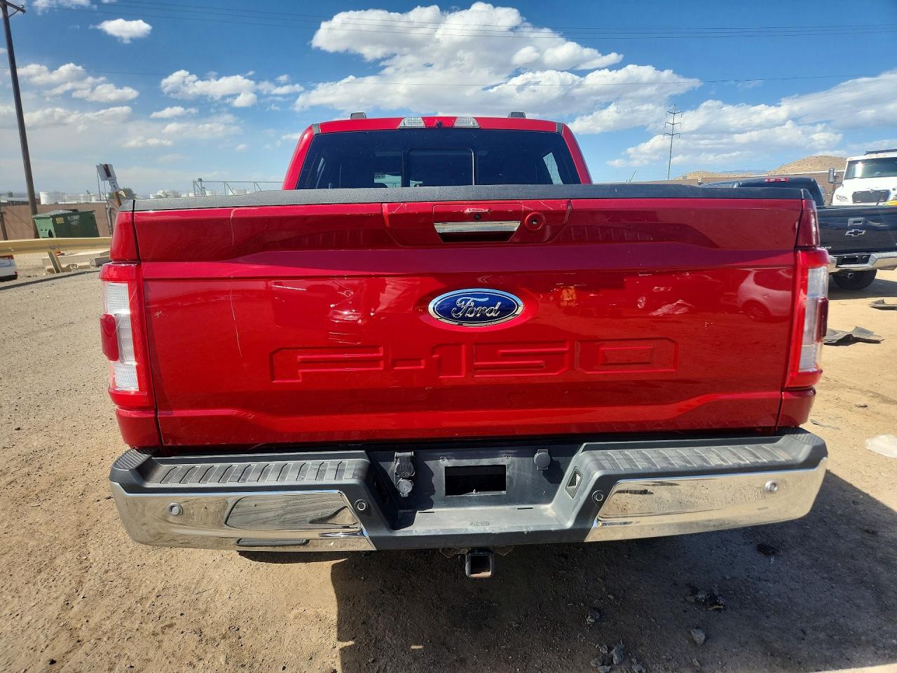 2021 Ford F150 VIN 1FTFW1ED6MFC71724 photo 6