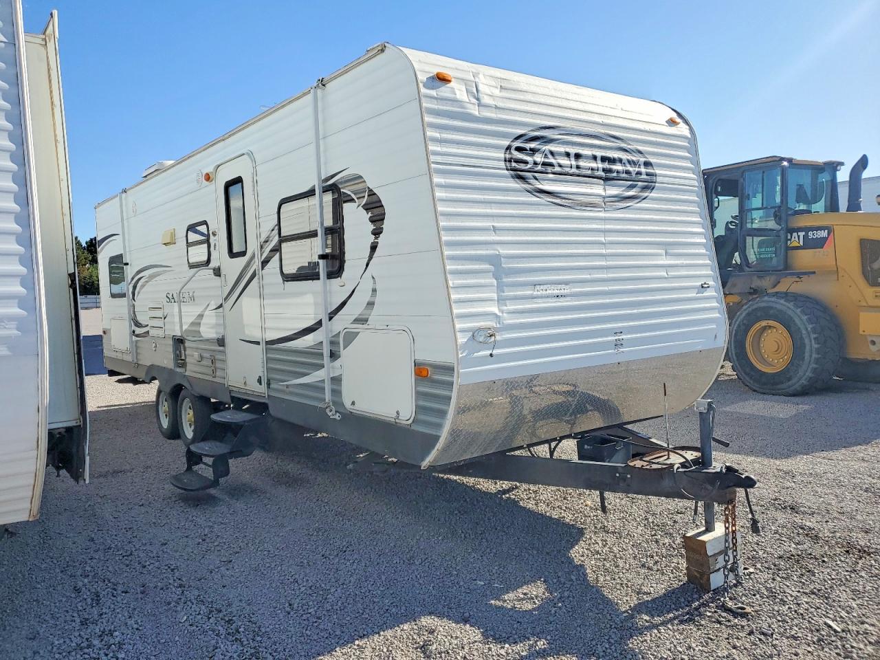 2010 SALEM 263bhxl VIN 4X4TSMB24AA300661 photo 1