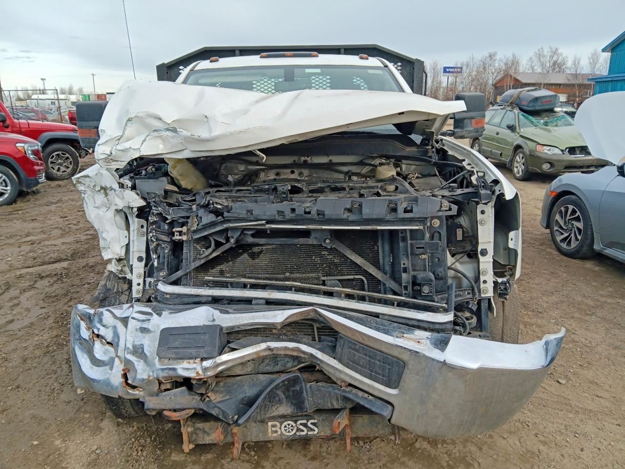 2017 Chev Silverado VIN 1GB3KYCG5HF187179 photo 5