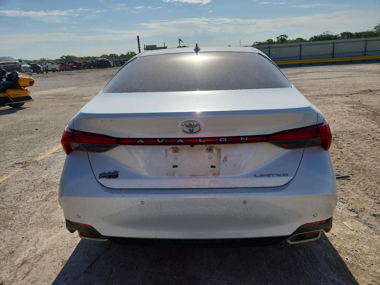 2021 Toyota Avalon VIN 4T1DZ1FB1MU061776 photo 6