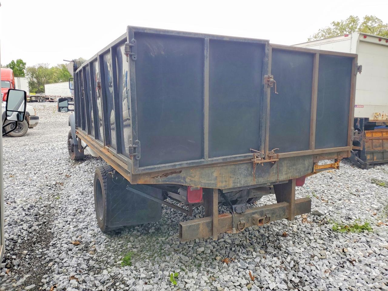 2012 Ford F450 VIN 1FD9X4HT4CEB26079 photo 2