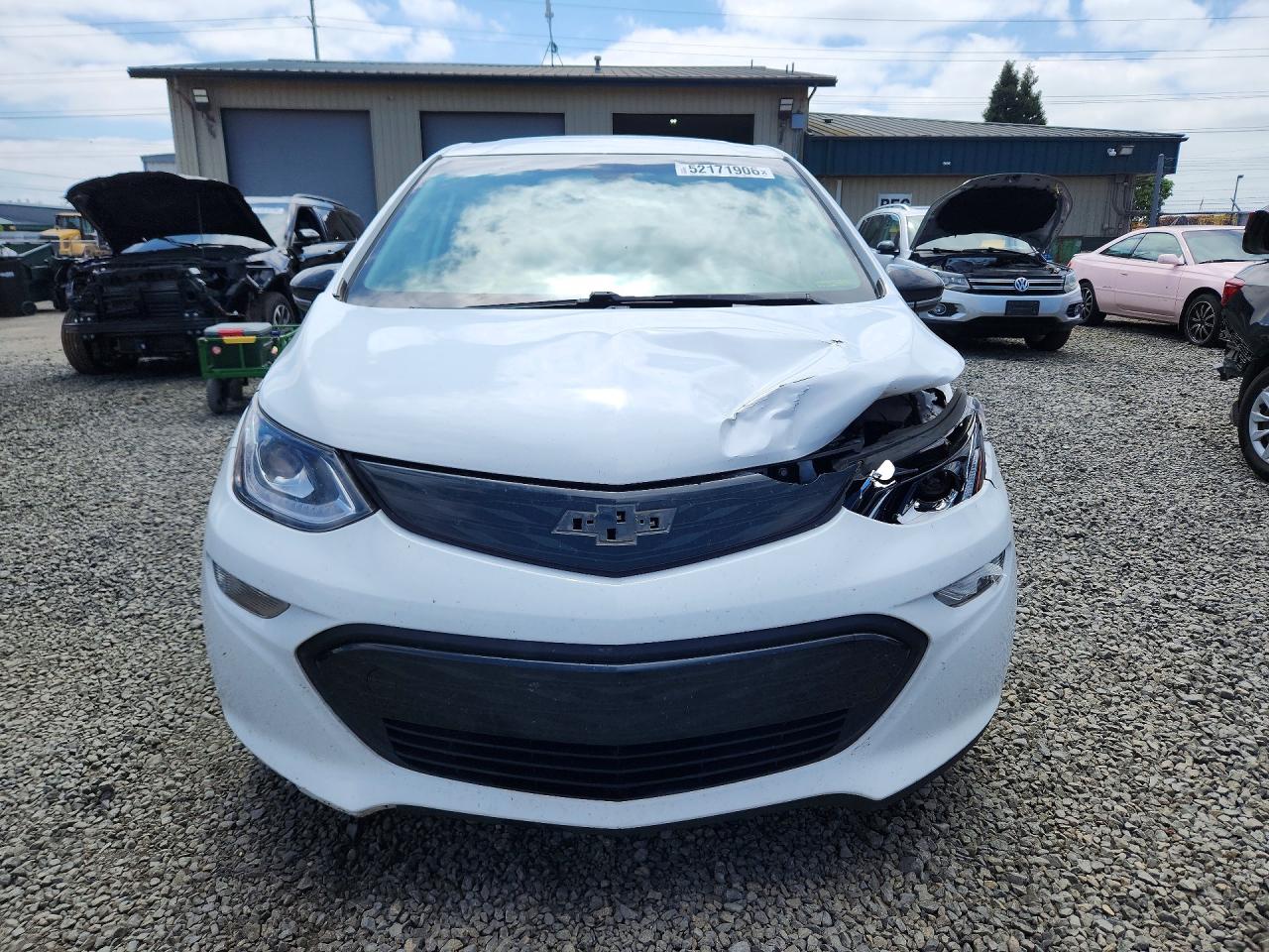 2018 Chevrolet Bolt VIN 1G1FW6S05J4118525 photo 5