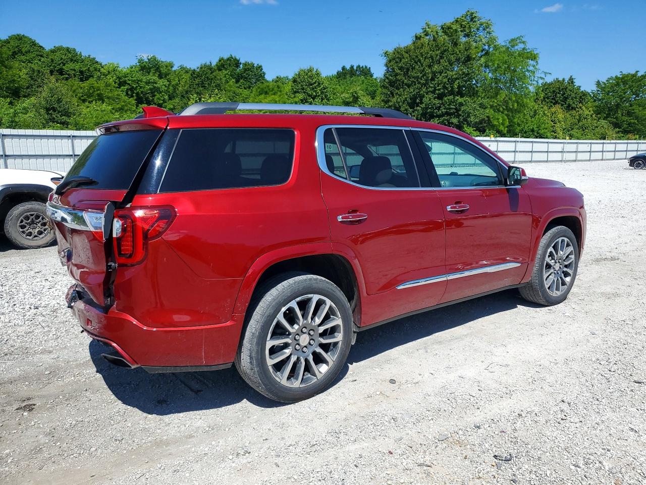 2021 GMC Acadia den VIN 1GKKNXLS1MZ185245 photo 3