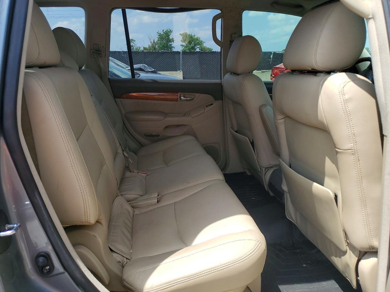 2005 LEXUS Gx VIN JTJBT20X350071044 photo 11