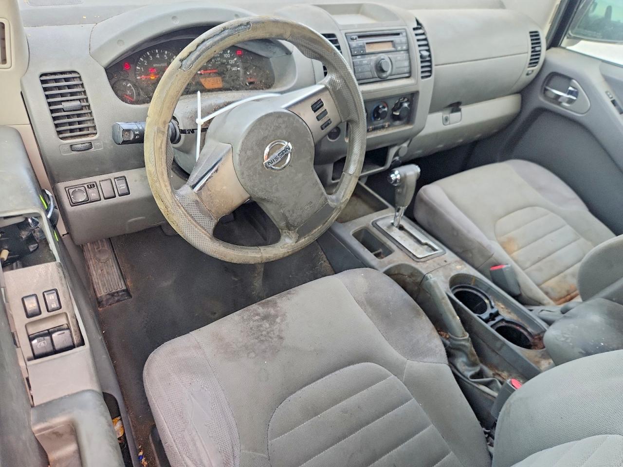 2008 Nissan Frontier VIN 1N6BD06TX8C410150 photo 8