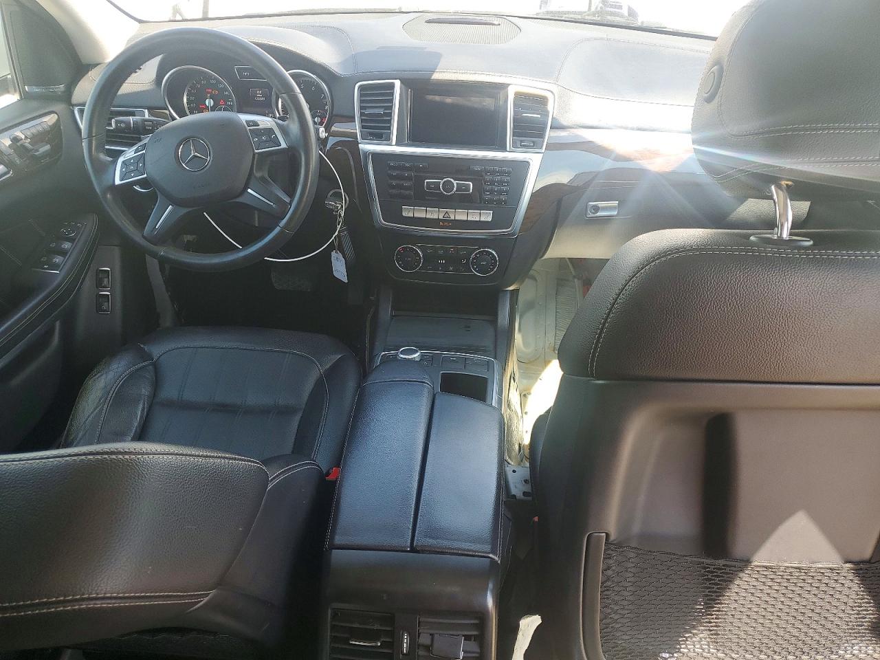 2014 Mercedes-Benz Gl-class VIN 4JGDF7CE7EA430086 photo 8