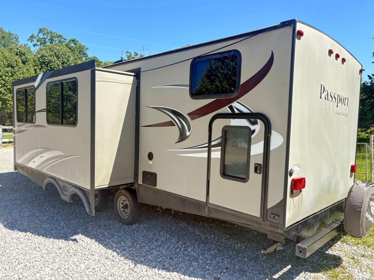 2016 KEYSTONE Passport u VIN 4YDT29223GT414292 photo 3