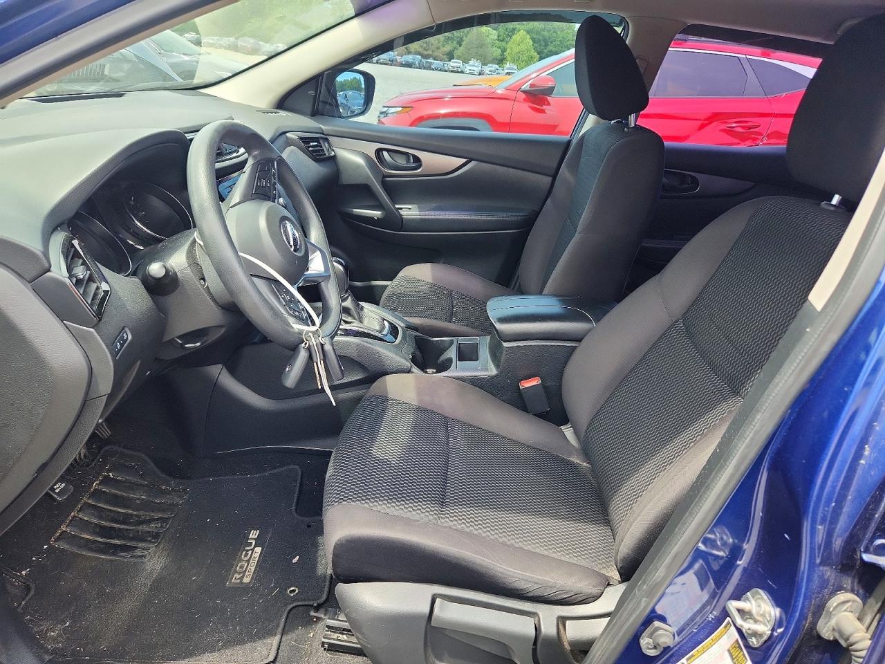 2020 Nissan Rogue VIN JN1BJ1CV6LW265240 photo 7