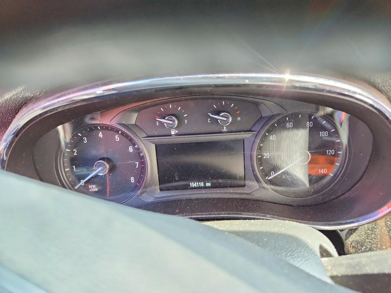 2018 Encore VIN KL4CJASB5JB705066 photo 9