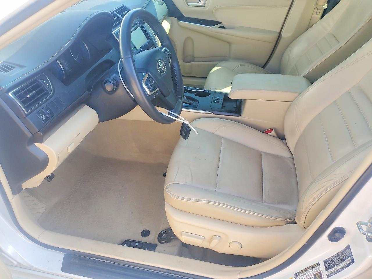 2016 Toyota Camry VIN 4T1BF1FK2GU606517 photo 7