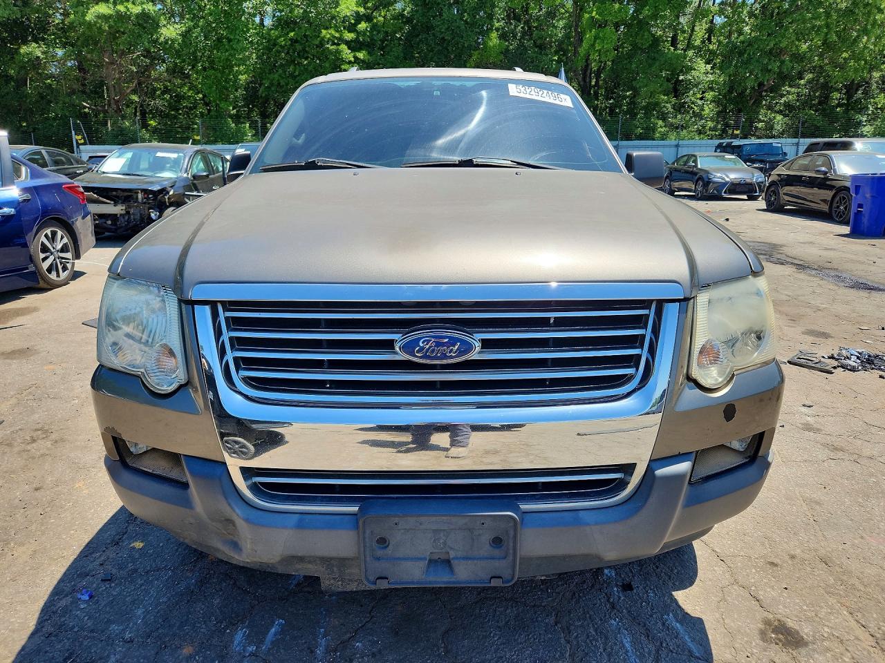 2006 Ford Explorer VIN 1FMEU63E26UA26701 photo 5
