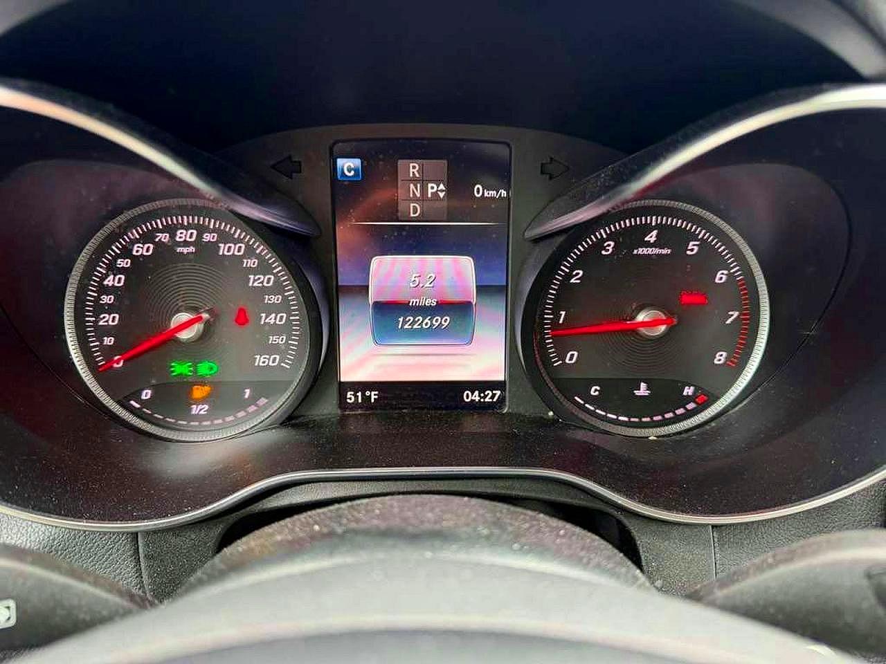 2019 MERCEDES-BENZ Glc class VIN WDC0G4KB4KV136679 photo 8