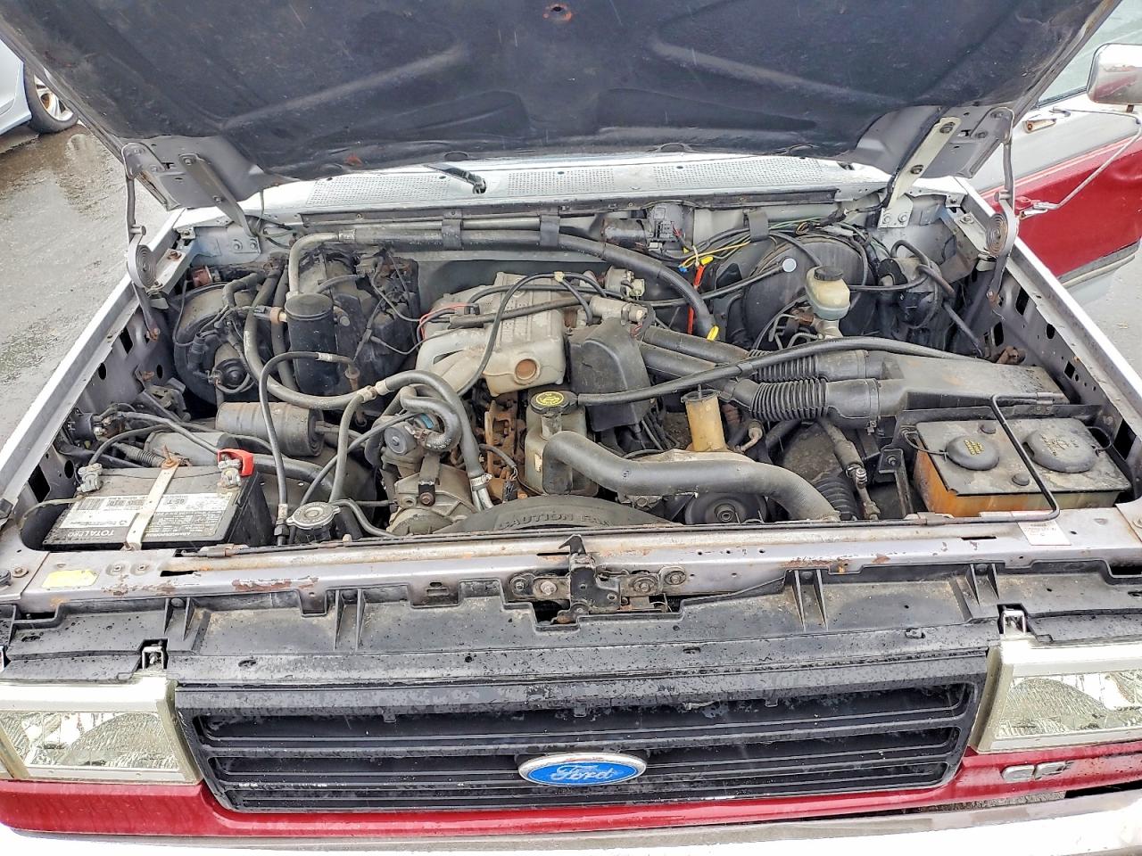 1991 Ford F150 VIN 1FTDF15Y5MNA07796 photo 11