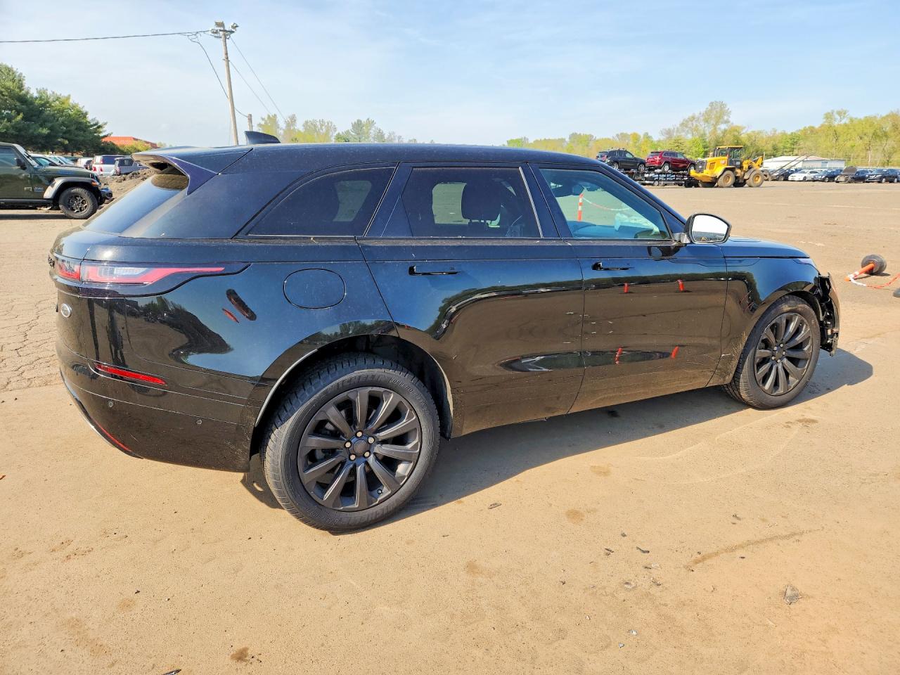 2018 Land Rangerover VIN SALYL2RV2JA731022 photo 3