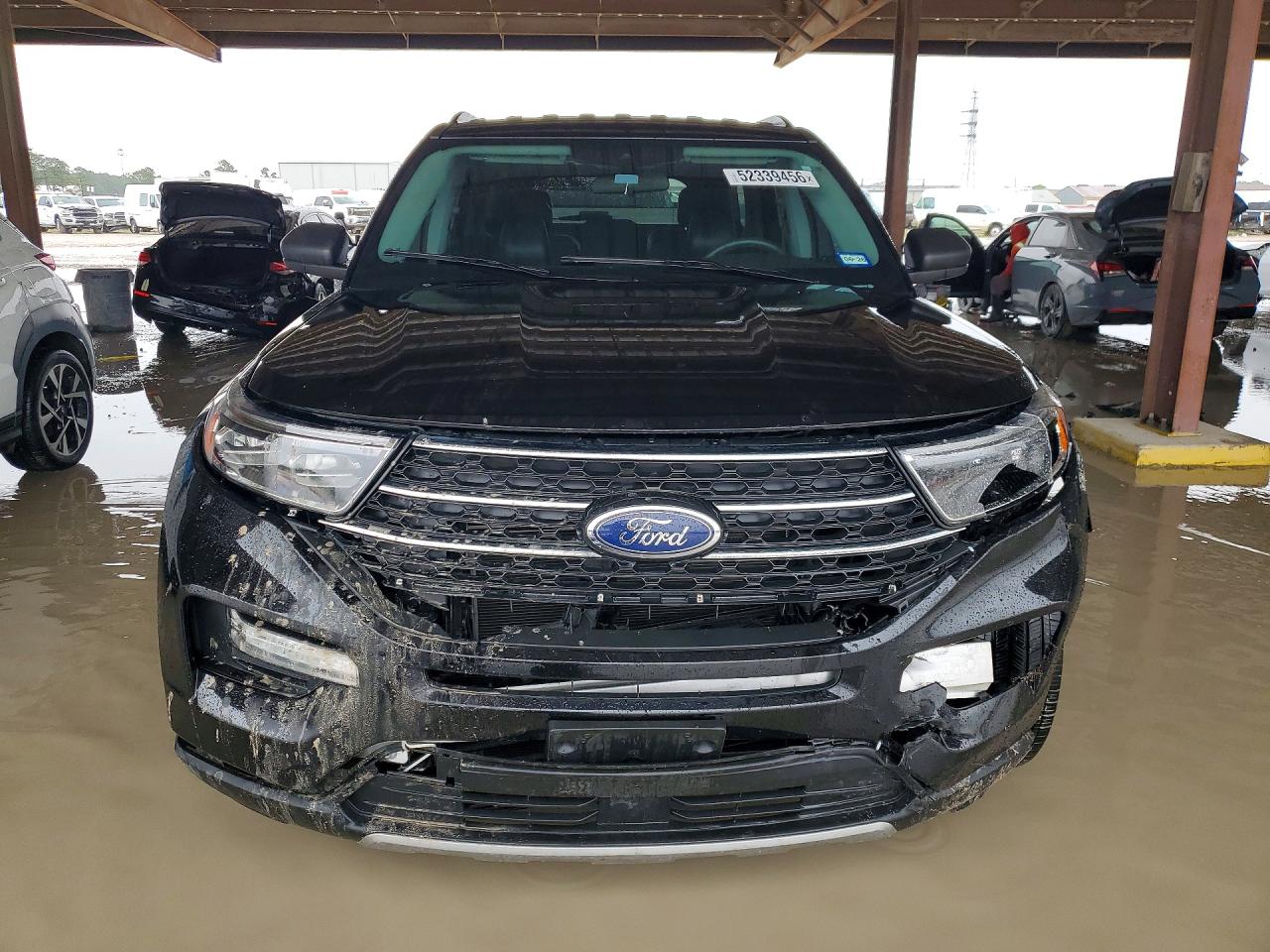 2024 Ford Explorer VIN 1FMSK7DH7RGA87276 photo 5