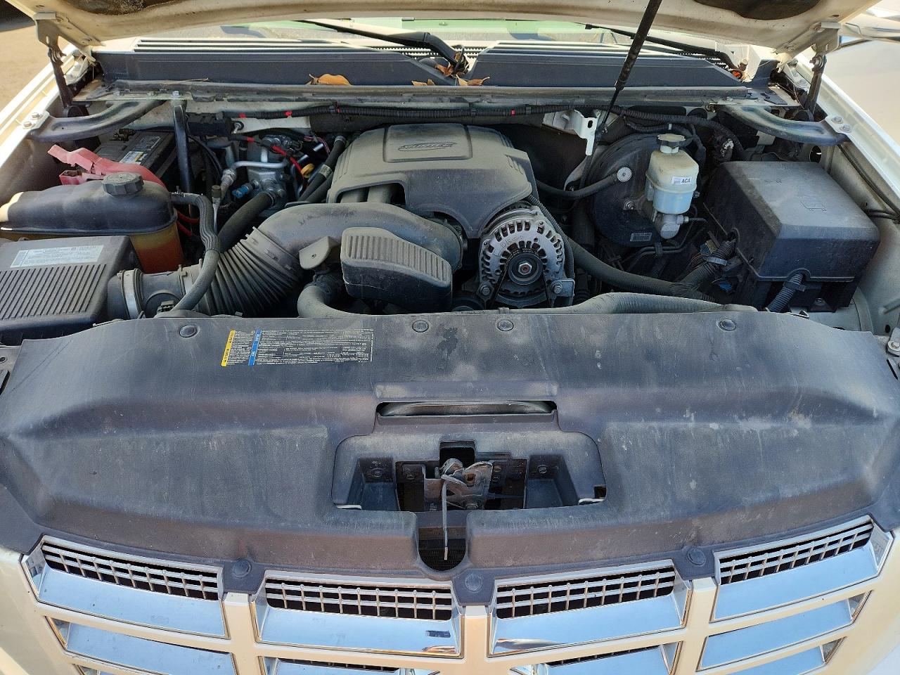 2008 Cadillac Escalade VIN 1GYFK66838R214714 photo 12
