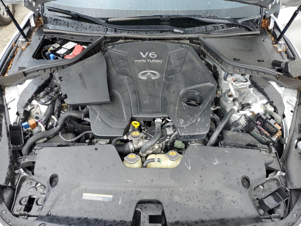 2019 Infiniti Q60 VIN JN1FV7EK3KM360649 photo 11