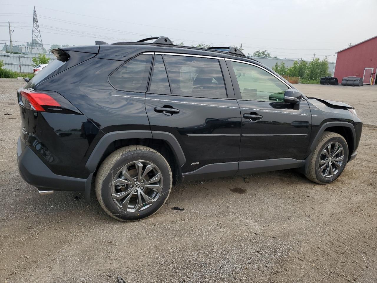 2022 Toyota Rav4 VIN JTMB6RFV6ND078099 photo 3