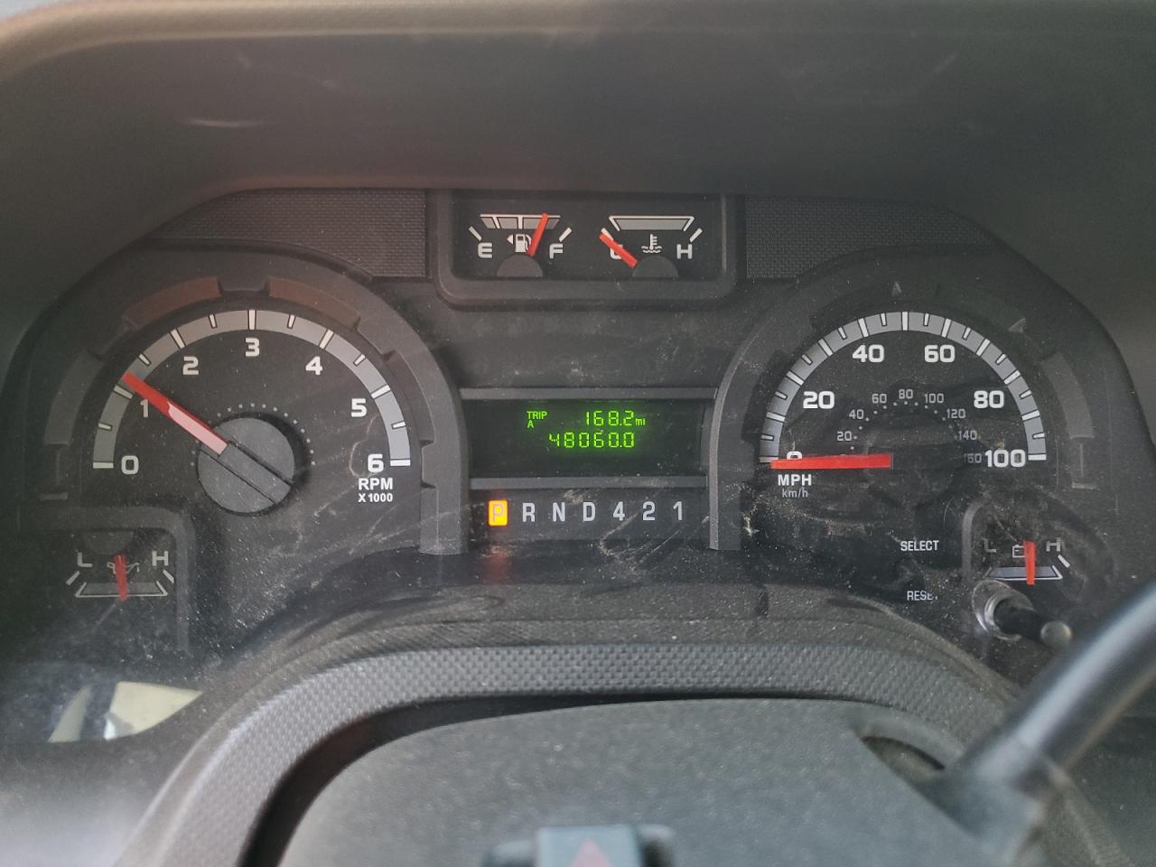 2018 FORD Econoline van VIN 1FDEE3FSXJDC20835 photo 9