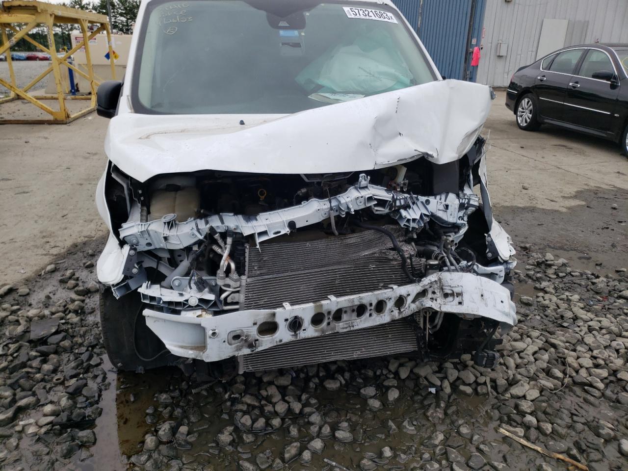 2022 FORD Transit connect VIN NM0LS7S23N1513921 photo 5