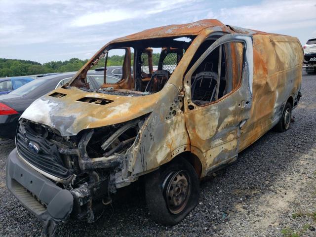 2019 FORD Transit VIN 1FTYR2ZM3KKB42697 photo 1