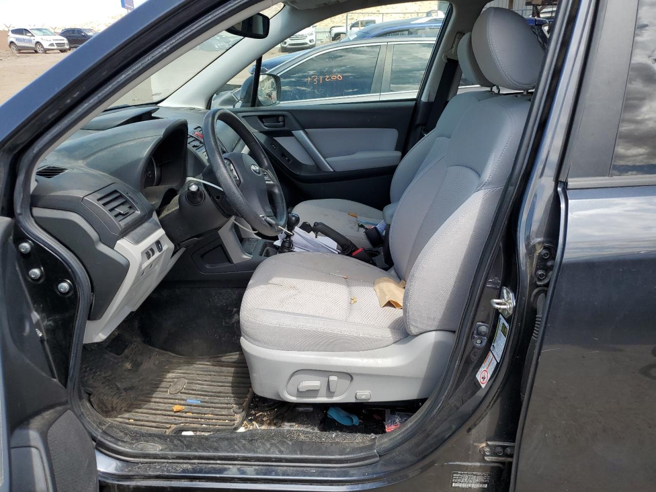 2014 SUBARU Forester VIN JF2SJACC0EG452578 photo 7
