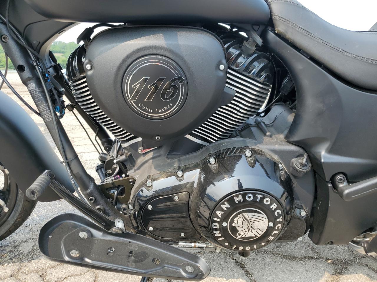 2023 INDIAN Motorcycle VIN 56KTJDBB5P3415186 photo 7