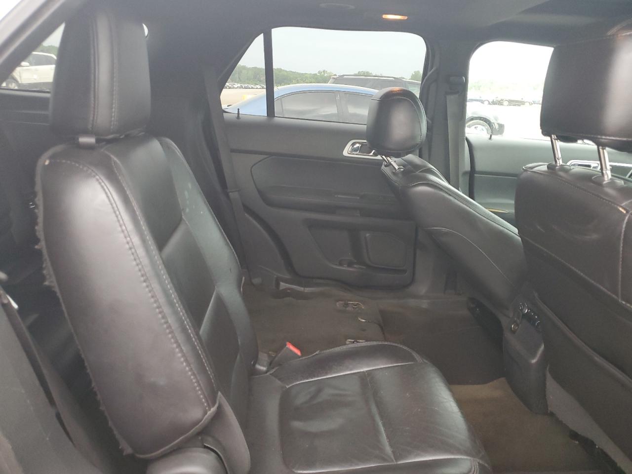 2013 FORD Explorer VIN 1FM5K7D88DGC80445 photo 11