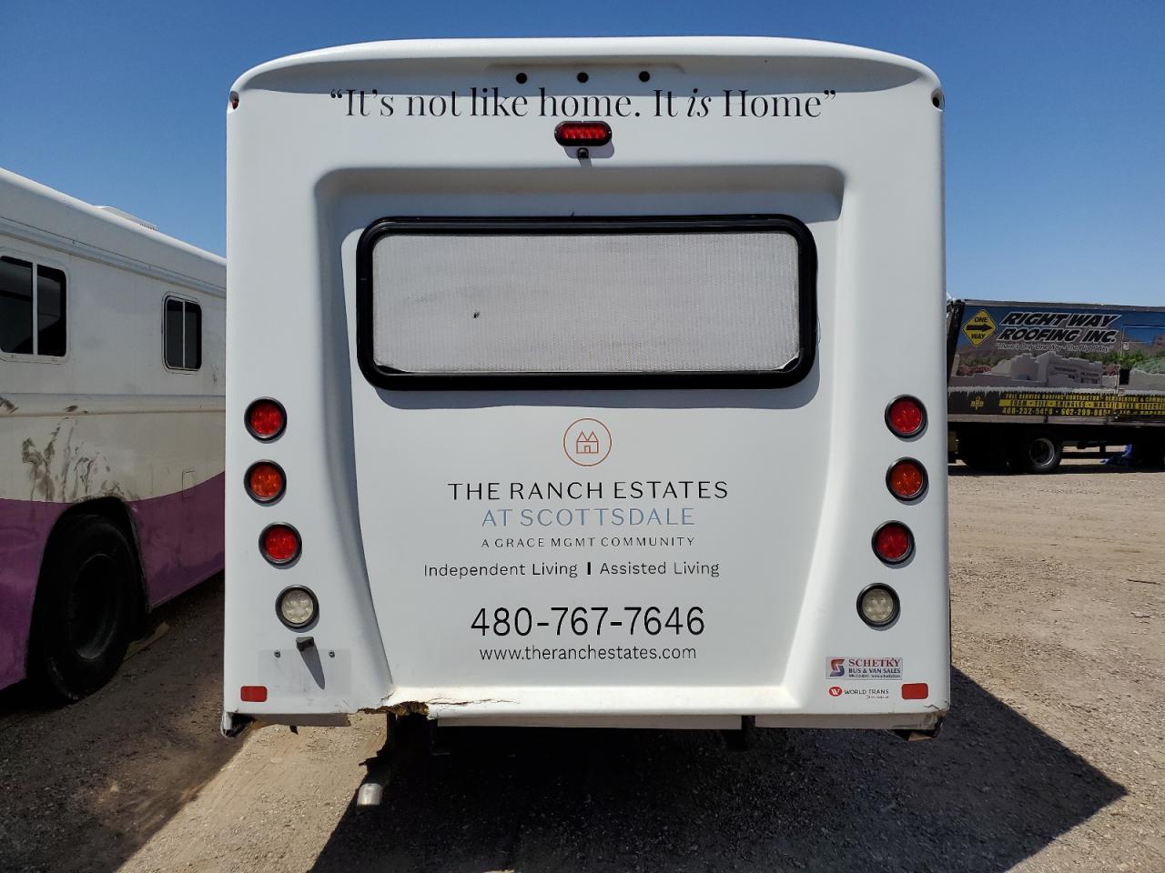 2018 FORD Econoline van VIN 1FDEE3FSXJDC20835 photo 6