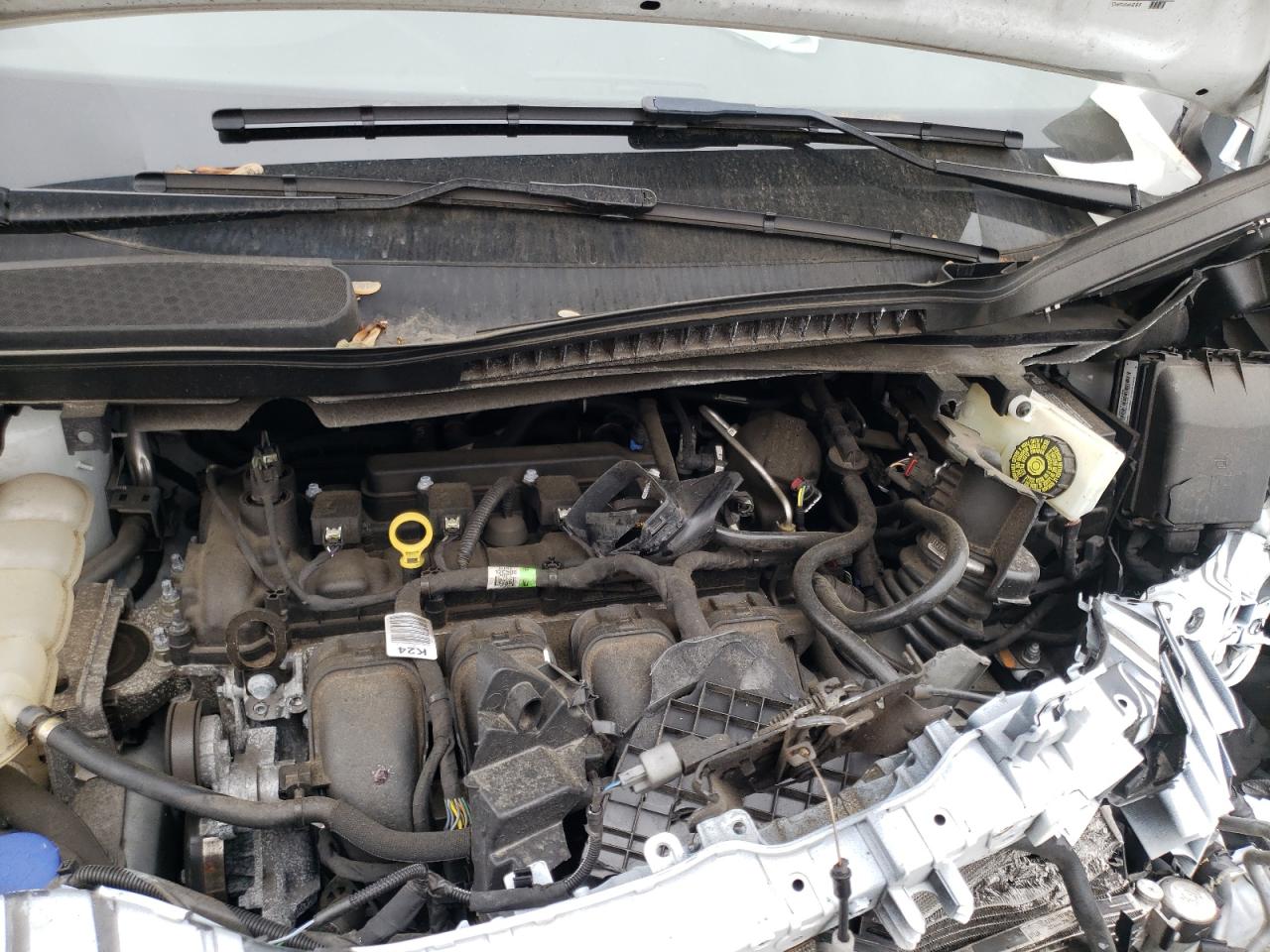 2022 FORD Transit connect VIN NM0LS7S23N1513921 photo 12