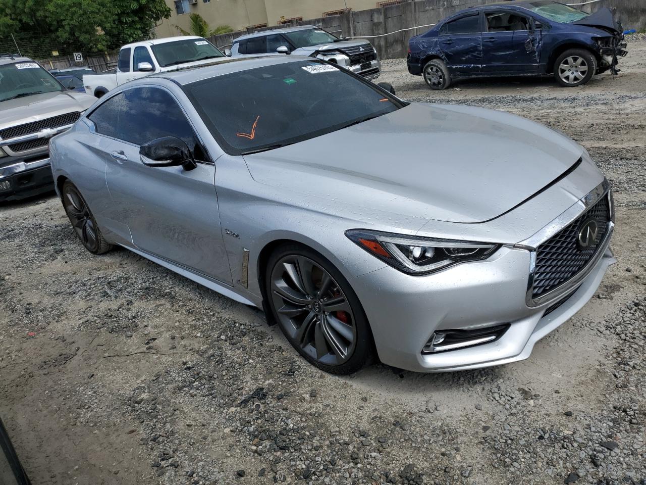 2019 Infiniti Q60 VIN JN1FV7EK3KM360649 photo 4