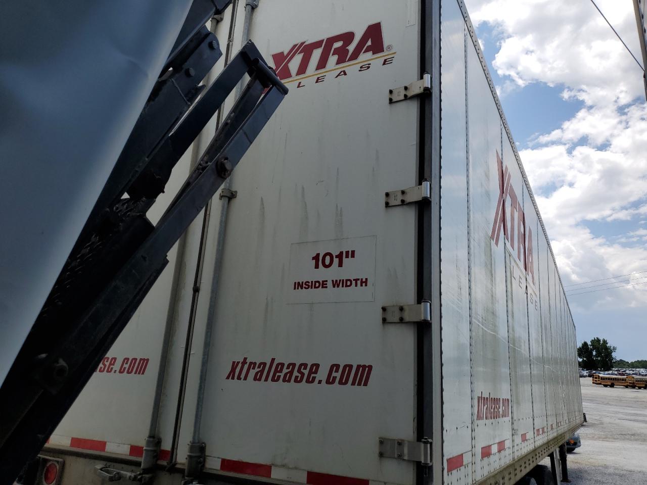2016 UTILITY Trailer VIN 1JJV532D6GL954356 photo 5