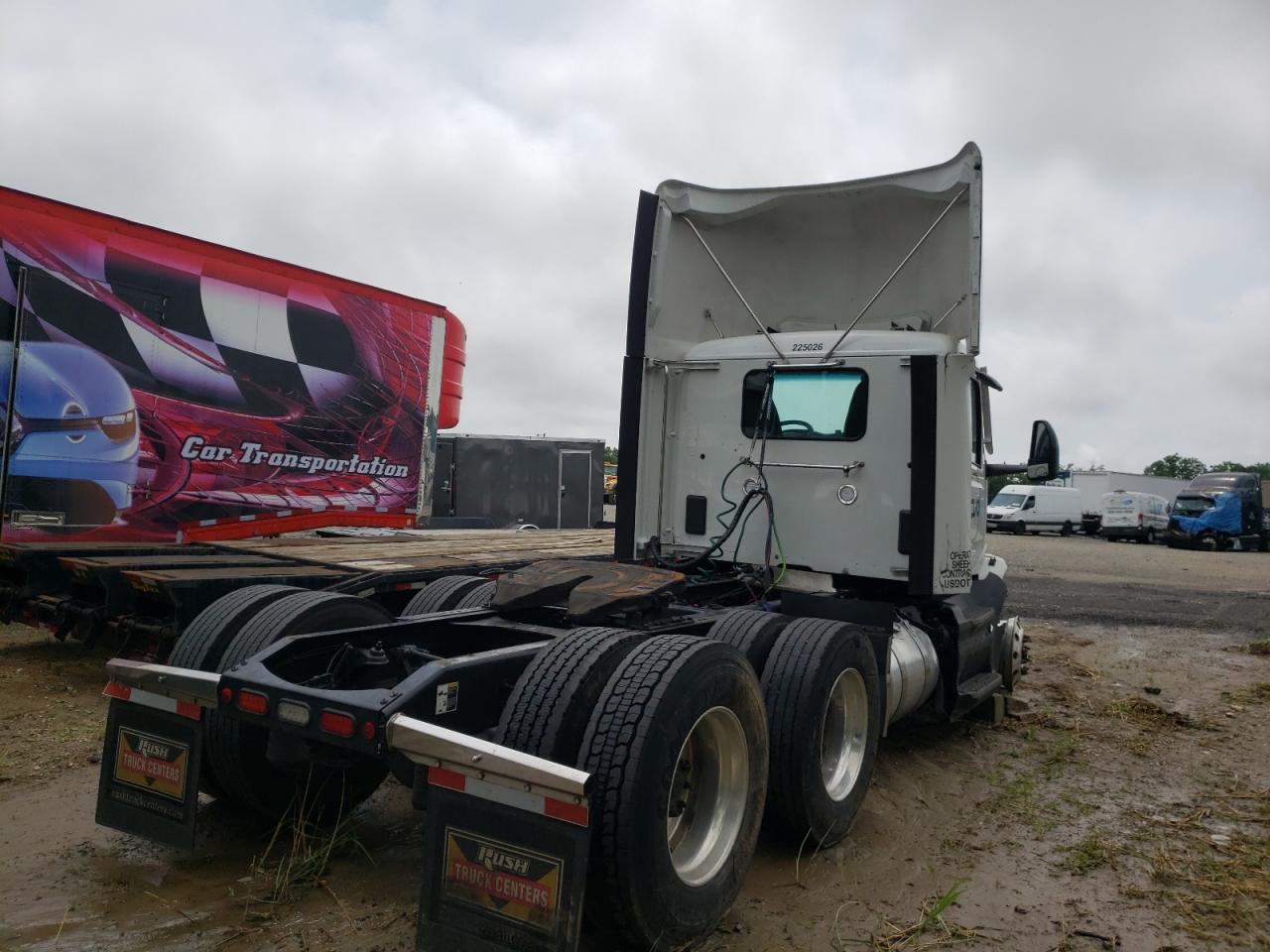 2022 PETERBILT 579 VIN 1XPBDP9X8ND843884 photo 4