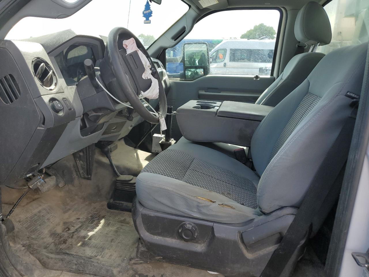 2013 FORD F-450 VIN 1FDUF4HY2DEB46535 photo 7